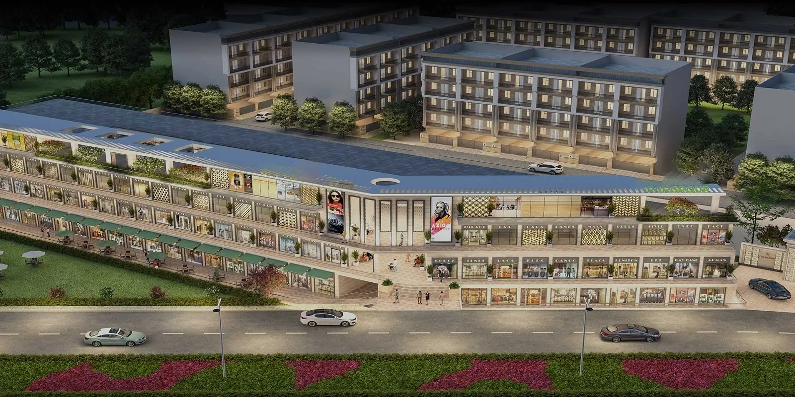 JMS The Majestic Manesar